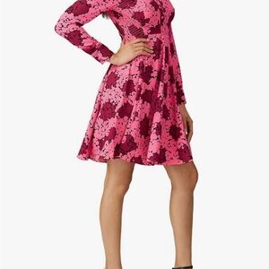 Pink Dot Kate Spade dress